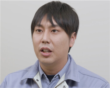 技術部 春日　信博