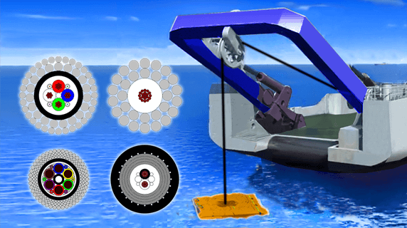 Towing / Umbilical Cable