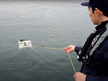ROV : DiveUnit300