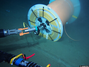 Seabed Cable