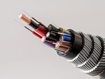 Towing / Umbilical Cable