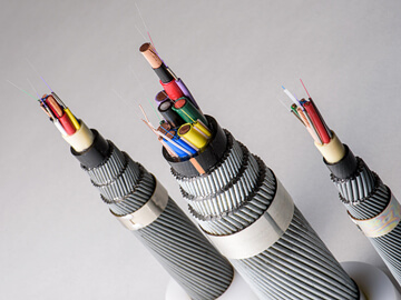 Towing / Umbilical Cable
