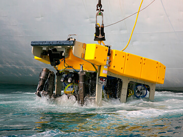 Towing / Umbilical Cable