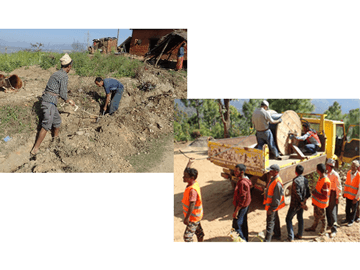 APT EBC-J Category 2 Project in Nepal