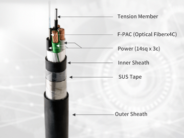 Hybrid Cable