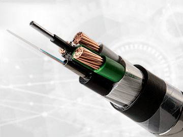 Hybrid Cable