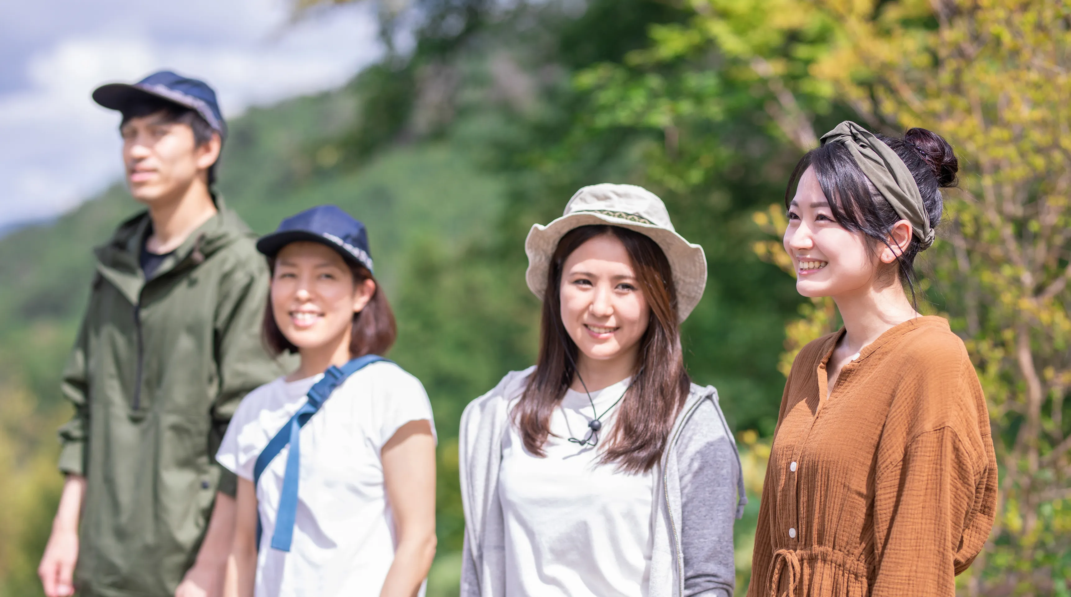 休日の写真