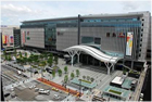 博多駅【博多口駅前広場】